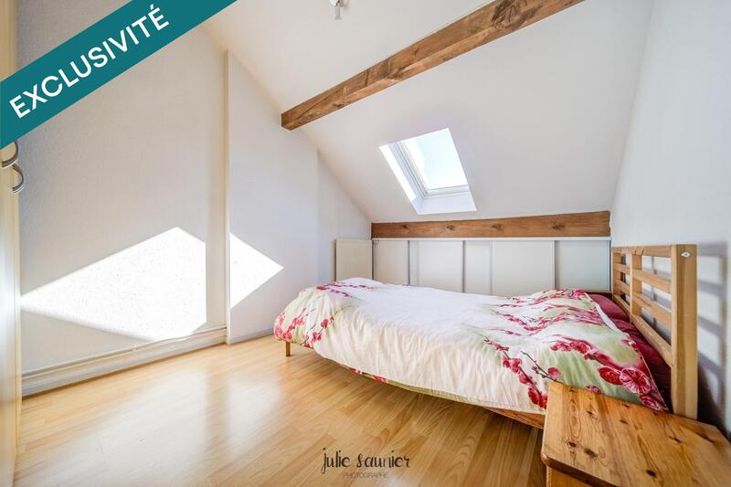 Appartement - 74 m² - 5 pièces