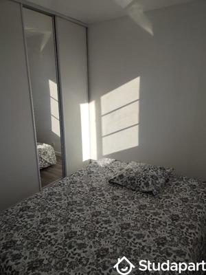 Chambre - 19 m² - 1 pièce