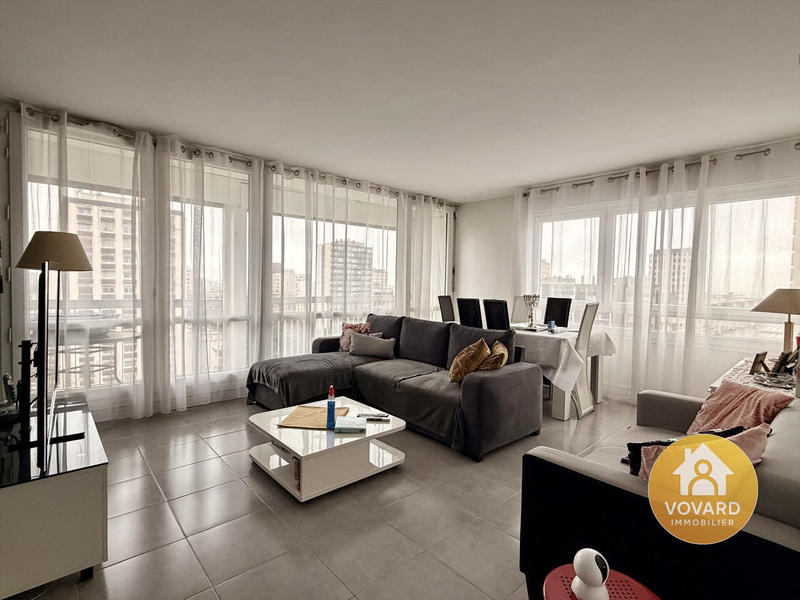 Appartement - 66 m² - 3 pièces