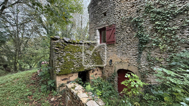 Maison - 124 m² - 7 pièces