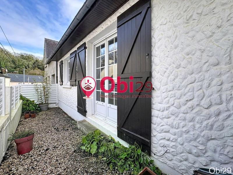 Maison de ville - 88 m² - 3 pièces