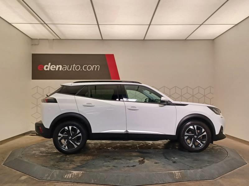 Peugeot 2008 BlueHDi 110 s&amp;S Bvm6 Allure Business