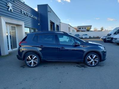 Peugeot 2008 Puretech 110 s&amp;amp;S Eat6 Gt Line