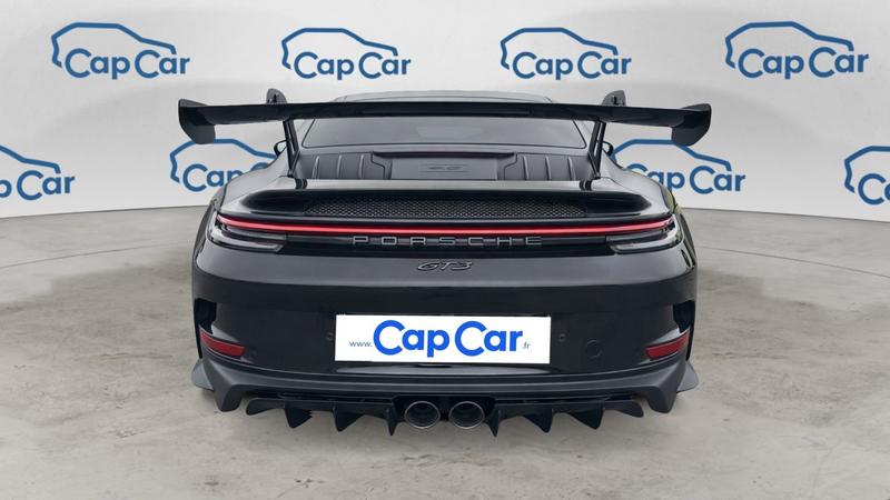 Porsche 911 992 4.0 510 Pdk7 Gt3