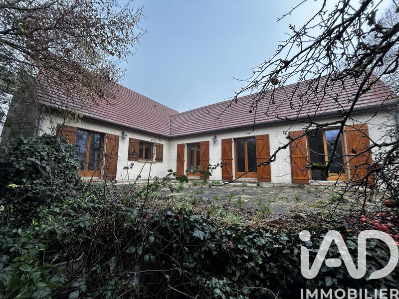 Maison - 142 m² - 6 pièces