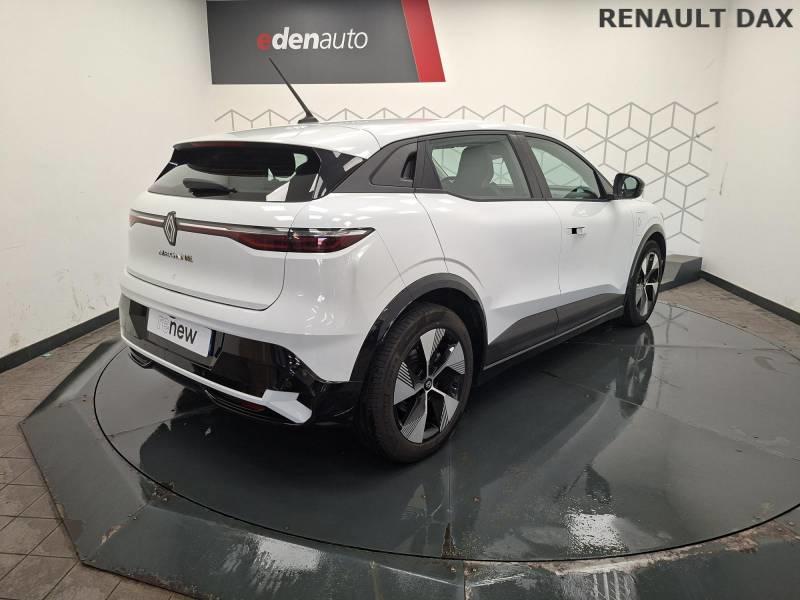 Renault Mégane E-Tech Ev40 130ch boost charge Equilibre