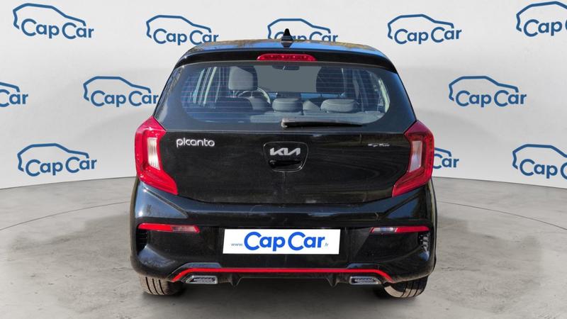 Kia Picanto 1.2 Dpi 84 Gt Line - Garantie constructeur