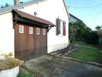 Maison - 90 m² - 3 pièces