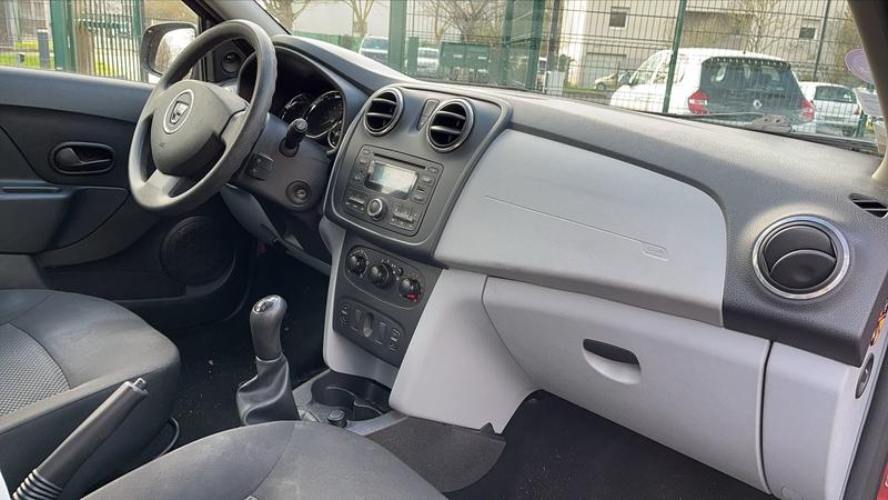 Dacia Sandero 1.0 Sce 75 Ambiance