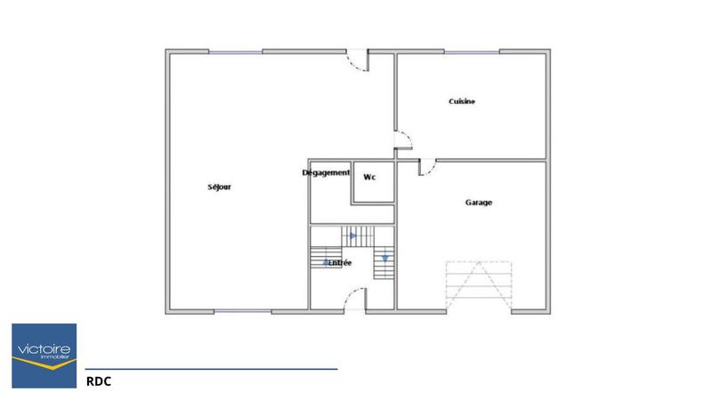 Maison - 170 m² - 7 pièces