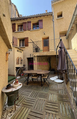 Maison - 56 m² - 3 pièces