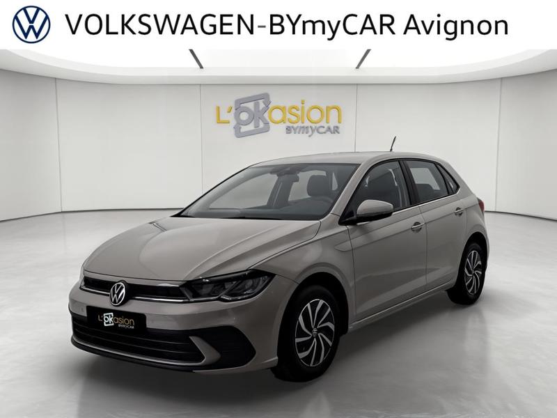 Volkswagen Polo 1.0 Tsi 95 s&amp;S Dsg7 Life