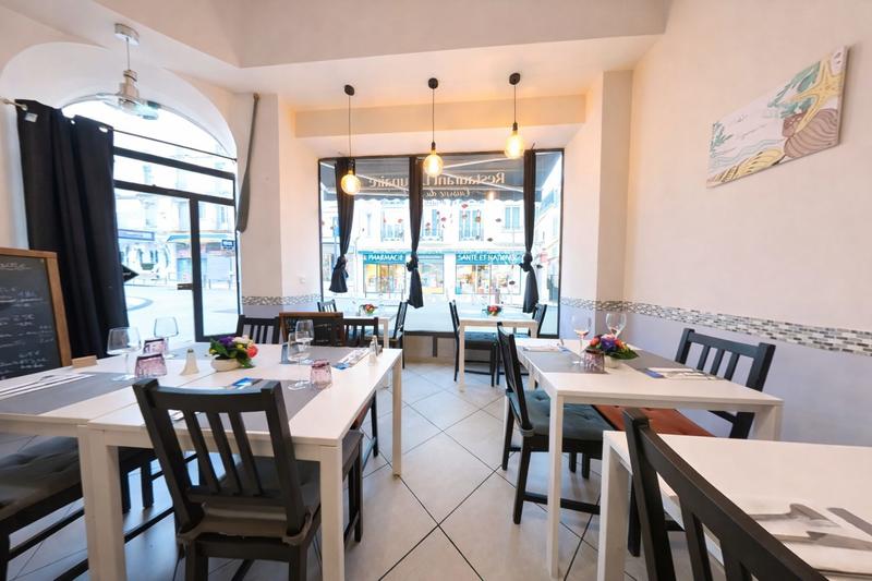 Fonds de commerce - Hôtellerie / Restauration - 57 m²