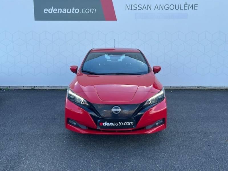 Nissan Leaf Electrique 40kWh Acenta