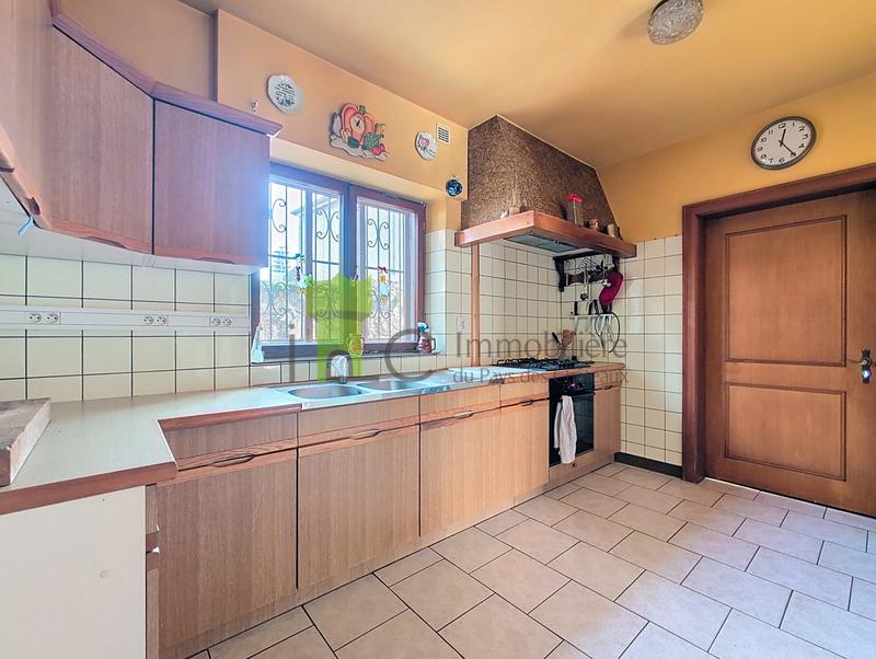 Maison ancienne - 199 m² - 9 pièces