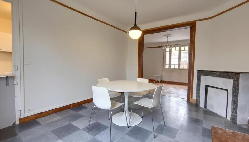 Maison - 130 m² - 7 pièces