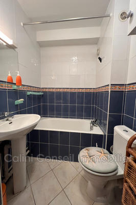 Appartement - 32 m² - 1 pièce