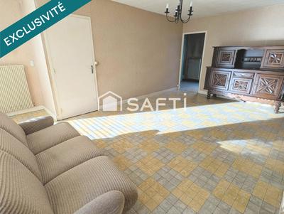 Maison - 165 m² - 6 pièces