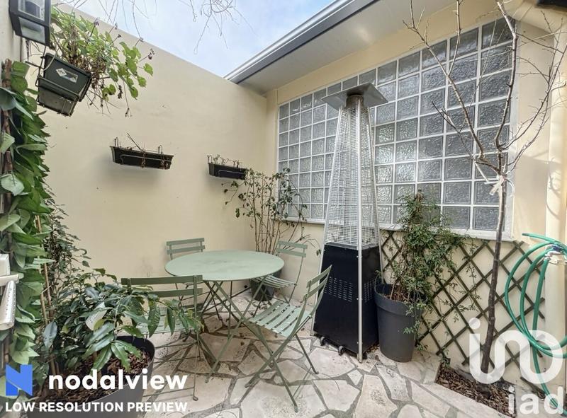 Appartement - 52 m² - 2 pièces