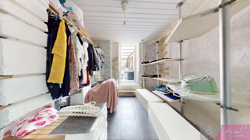 Maison de village - 195 m² - 10 pièces