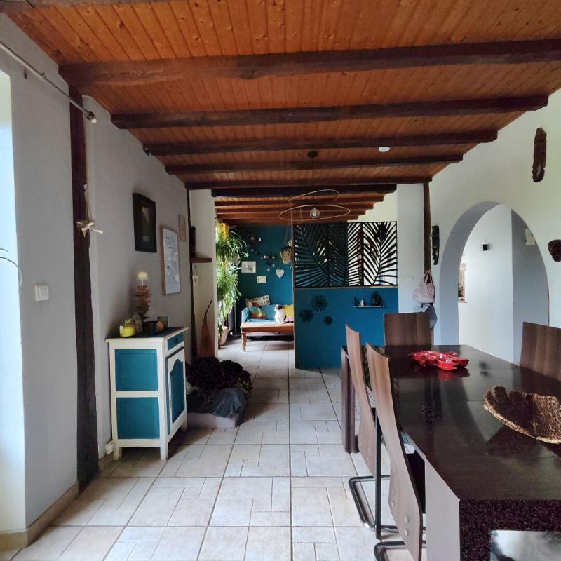 Maison - 165 m² - 6 pièces