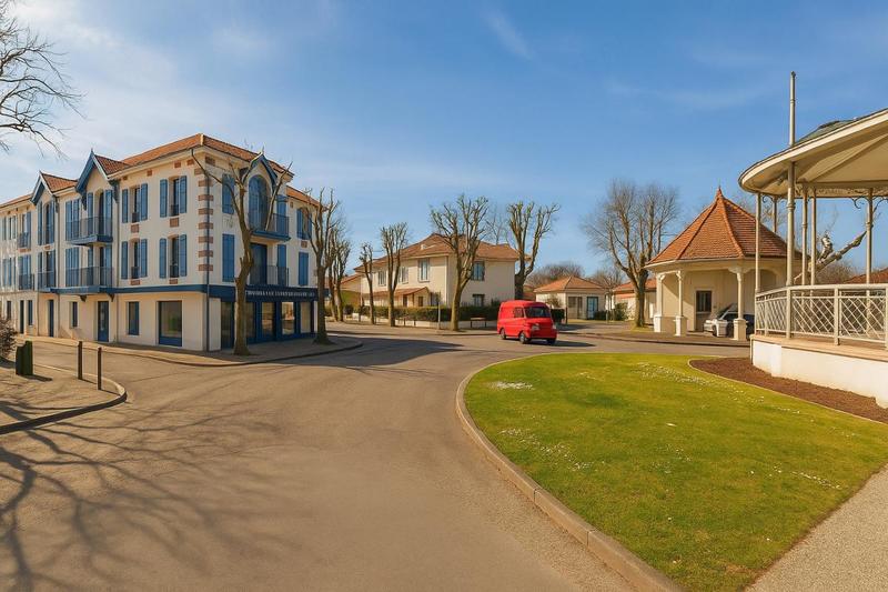 Local commercial - 112 m²