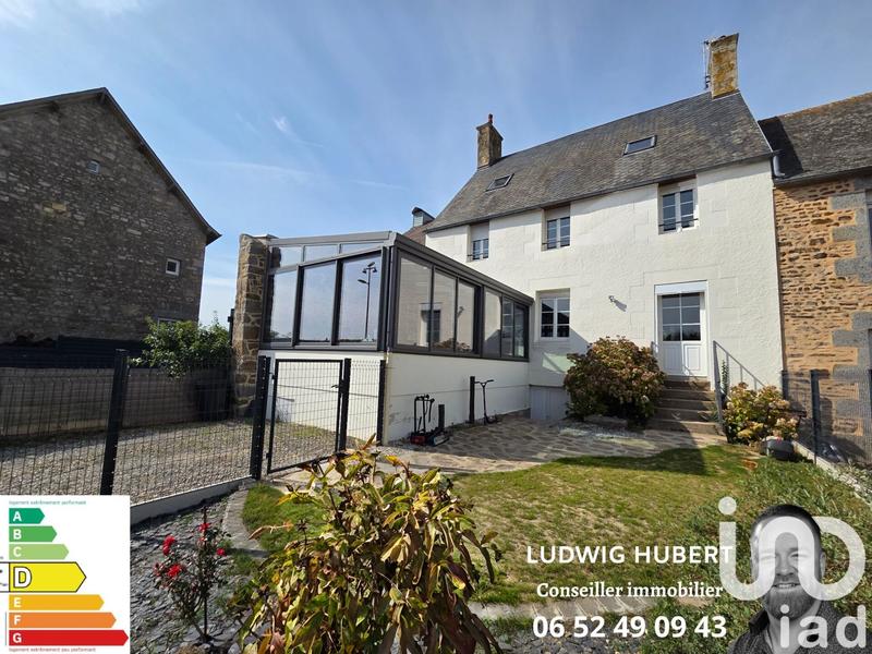 Maison - 129 m² - 7 pièces