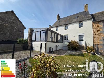 Maison - 129 m² - 7 pièces