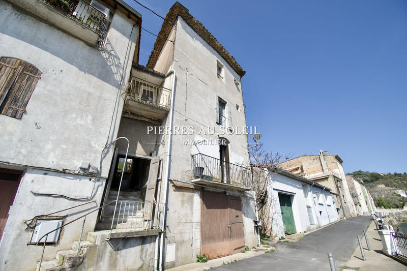 Maison - 120 m² - 7 pièces