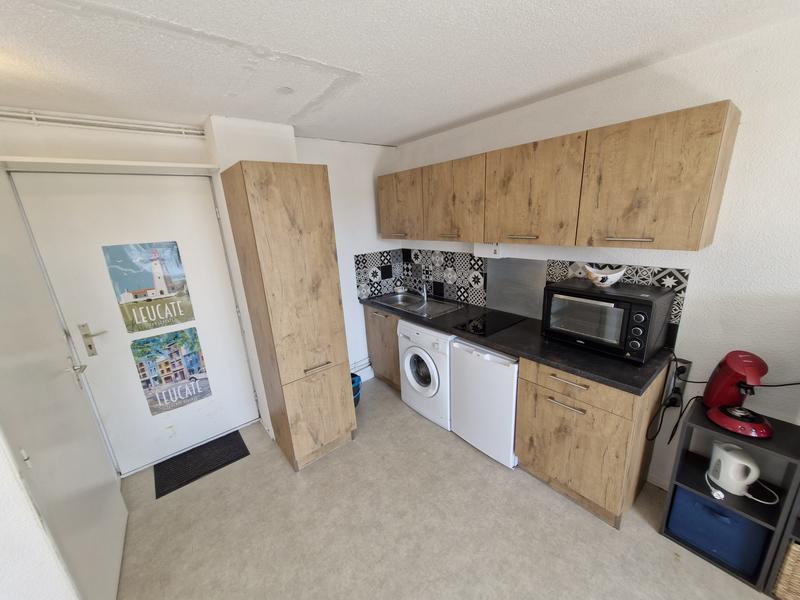 Appartement - 22 m² - 2 pièces