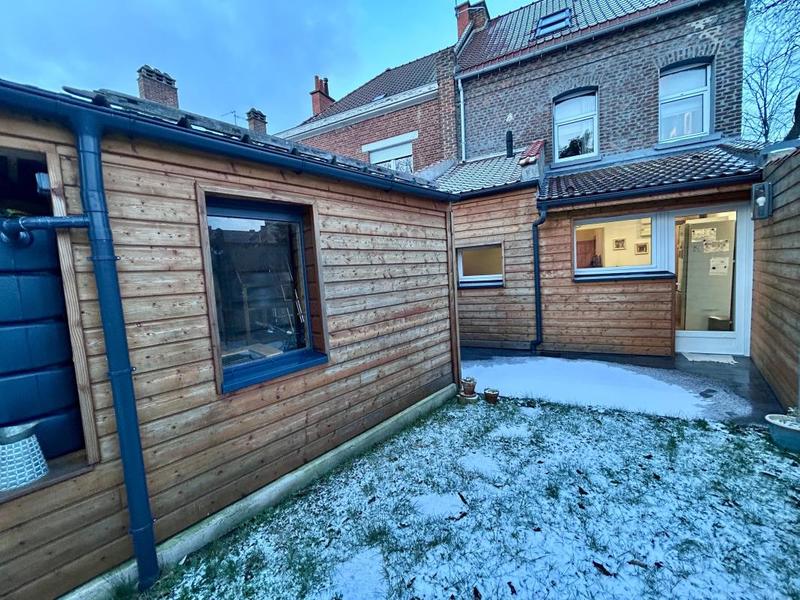 Maison - 130 m² - 5 pièces