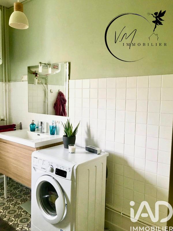 Appartement - 50 m² - 2 pièces