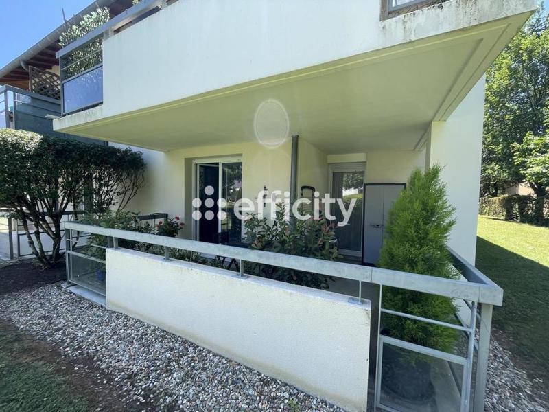 Appartement - 60 m² - 3 pièces