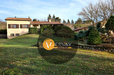 Maison - 125 m² - 4 pièces