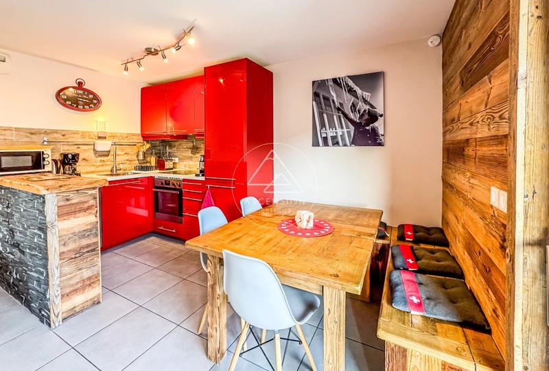 Appartement - 62 m² - 3 pièces