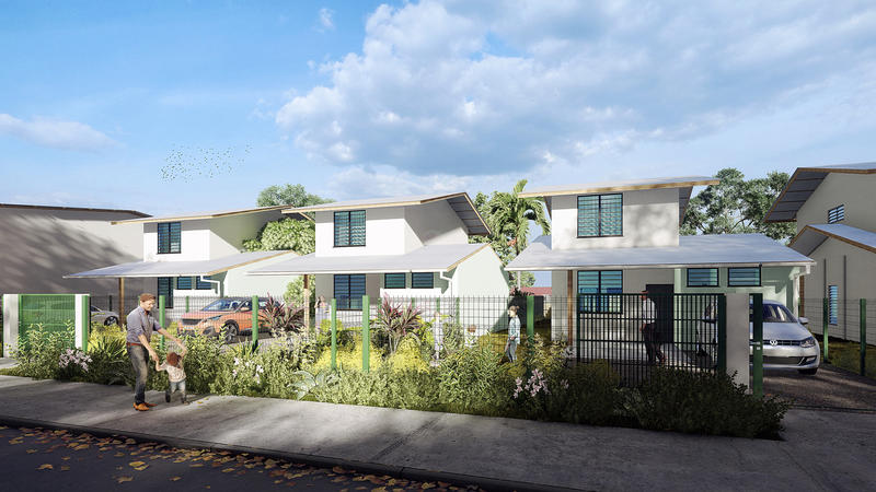 Villa - 85 m² - 4 pièces