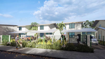 Villa - 85 m² - 4 pièces