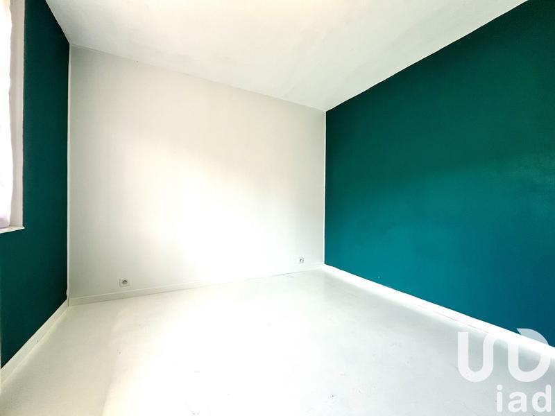 Maison - 121 m² - 5 pièces