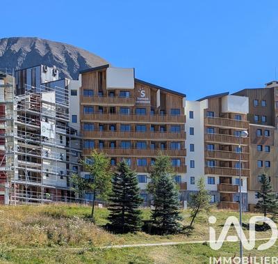 Appartement - 30 m² - 2 pièces