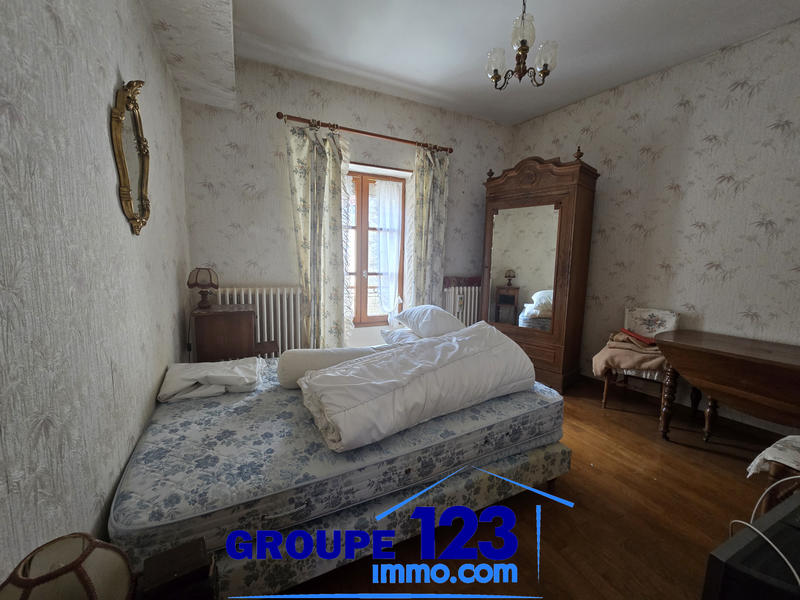 Maison - 188 m² - 6 pièces