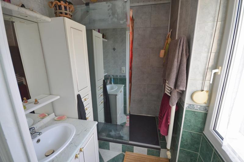 Maison de village - 115 m² - 6 pièces