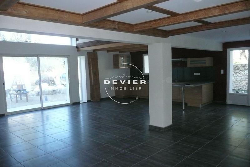 Maison de village - 128 m² - 4 pièces