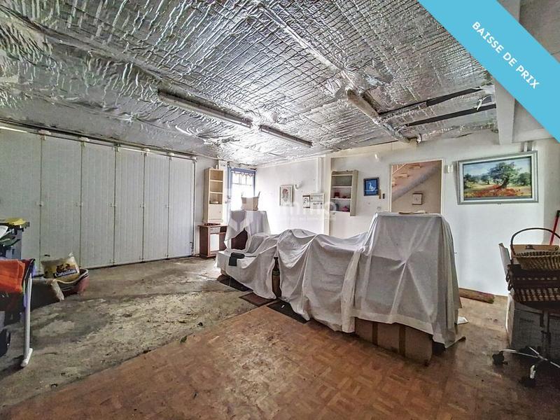 Maison - 123 m² - 7 pièces