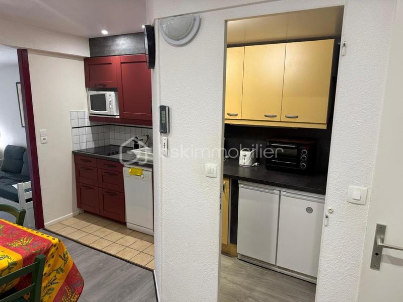 Appartement - 55 m² - 3 pièces