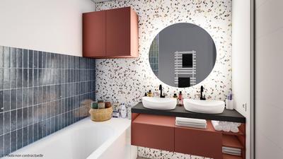 Maison - 94 m² - 7 pièces