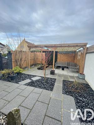 Maison - 120 m² - 5 pièces