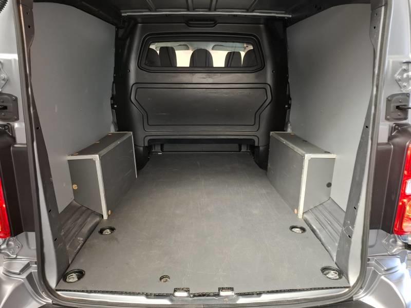 Peugeot Expert Ca Long Bluehdi 180 s&amp;S Eat8 Fixe Asphalt