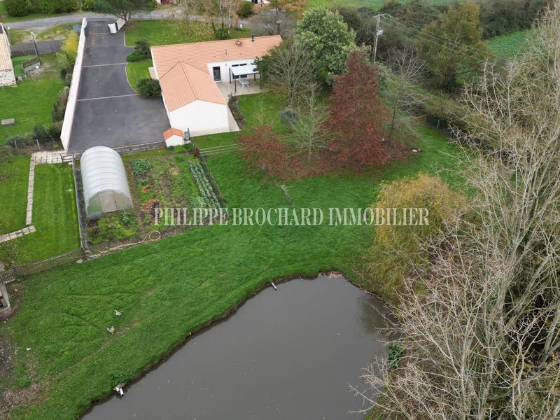 Maison - 139 m² - 7 pièces