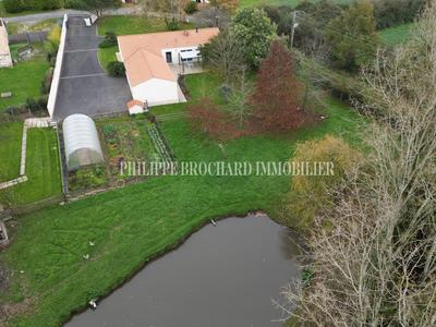 Maison - 139 m² - 7 pièces