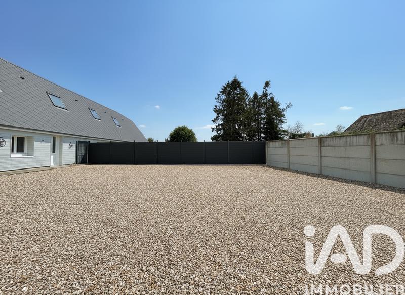 Maison - 206 m² - 10 pièces